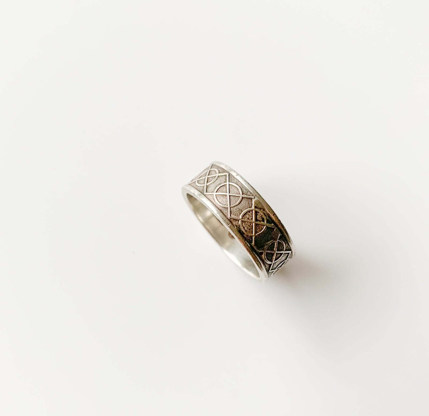 Borje Rajalin for Kalevala Koru | Sterling Silver Ring