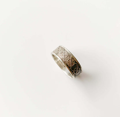 Borje Rajalin for Kalevala Koru | Sterling Silver Ring