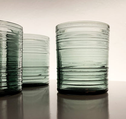 Kaj Franck Nuutajärvi | 5 Rustica drinking glasses