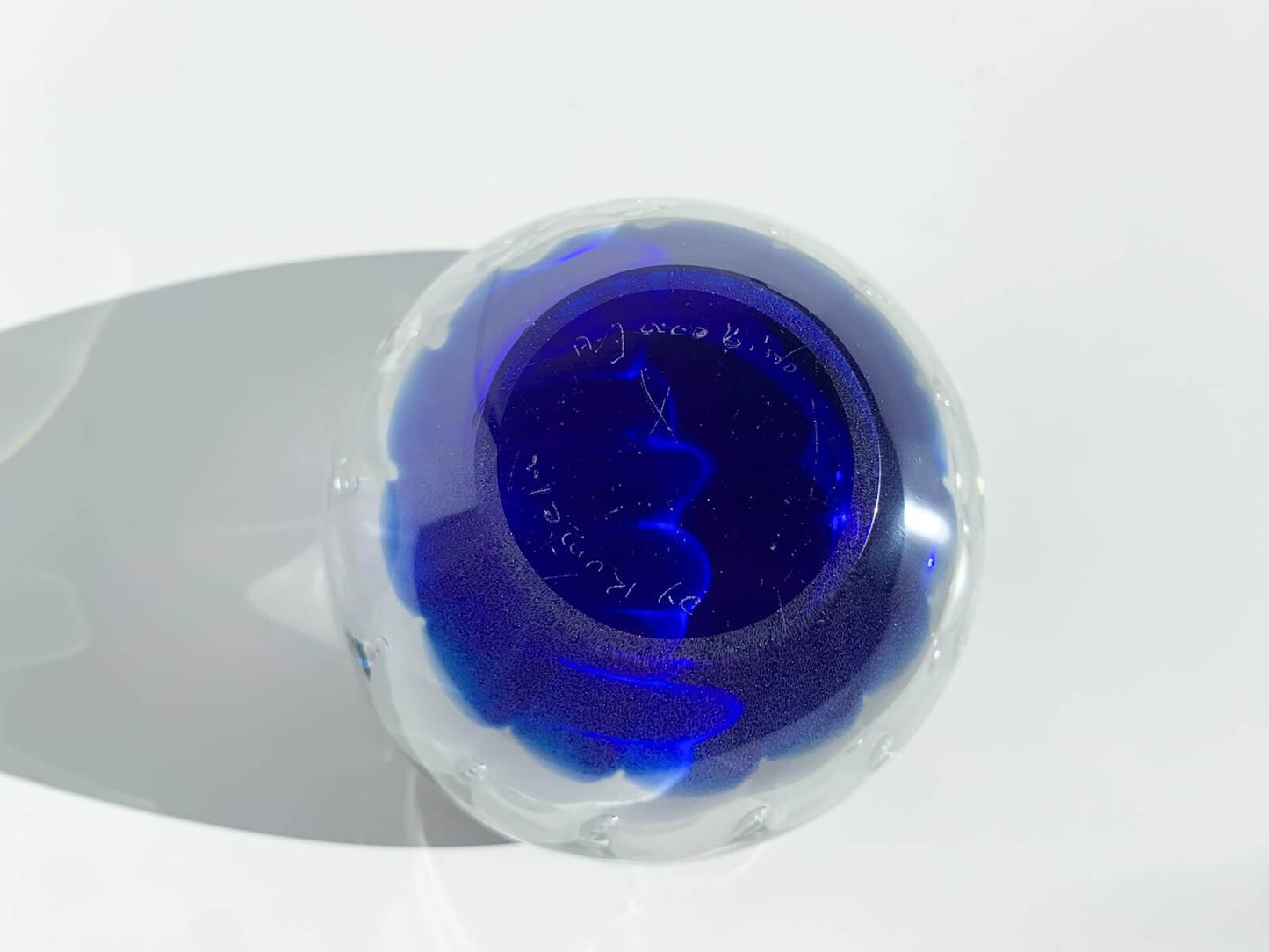 Armando Jacobino, Sommerso Bullicante Bowl Artwork, Kumela Finland