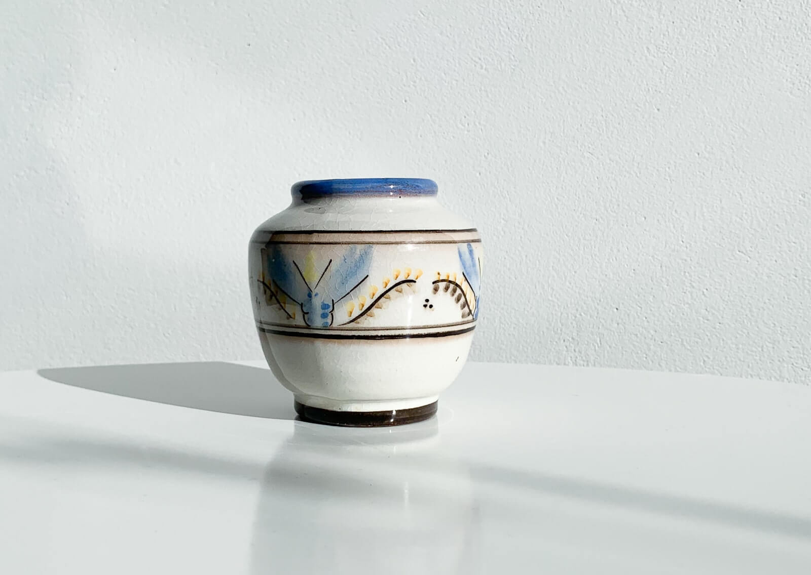 Vintage Jugend Arabia 1930s Ceramics
