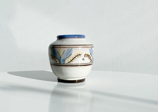 Vintage Jugend Arabia 1930s Ceramics