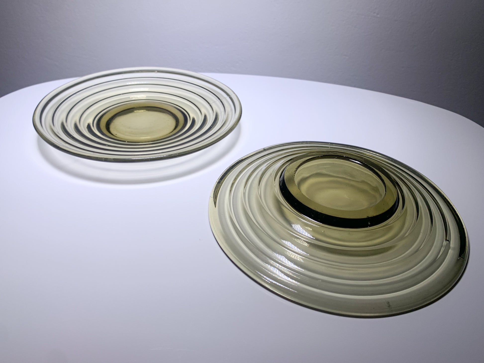 Art deco vintage glass, Aino Aalto, Finland