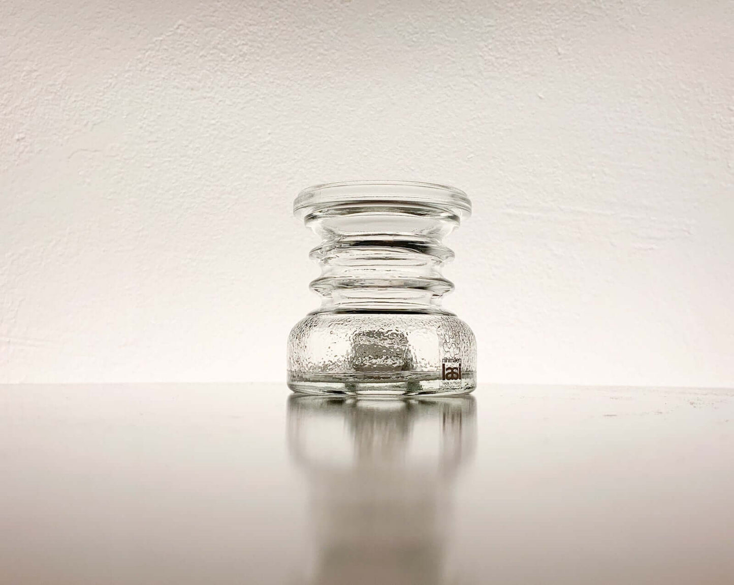 Tamara Aladin, Riihimaki, Reversible Candle Holder Vase Carmen