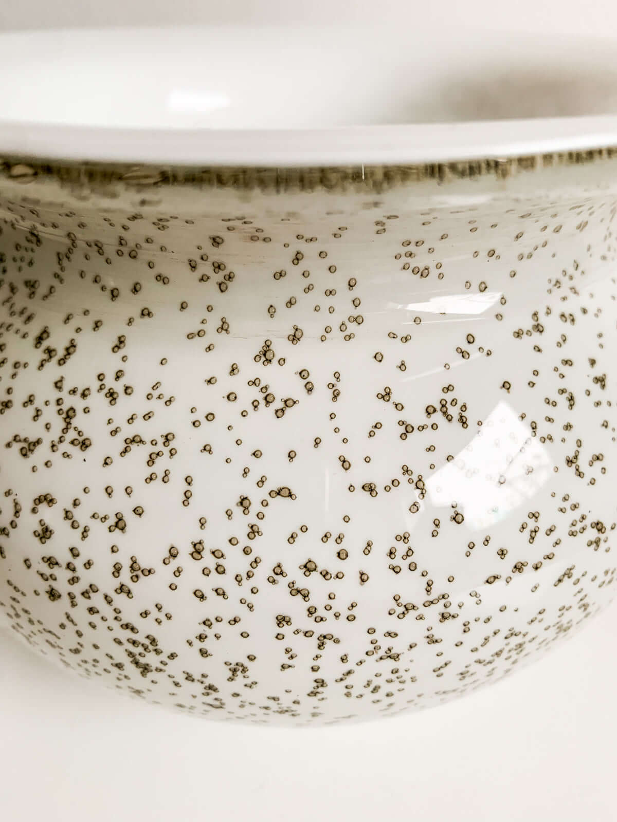 Elve Tauts “Alla” Art Glass Vase, Estonia 1980s