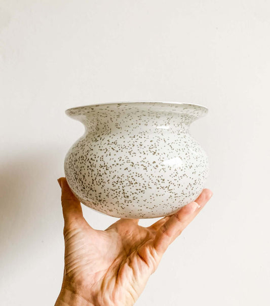 Elve Tauts “Alla” Art Glass Vase, Estonia 1980s