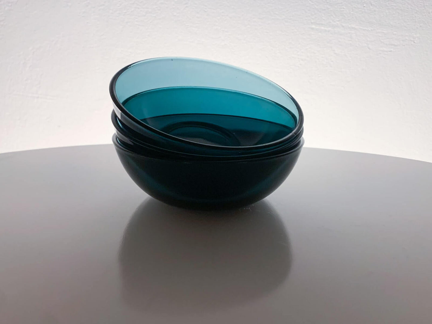 Kaj Franck, Nuutajarvi, 3 Rare Dessert Bowls 1346, 1960s