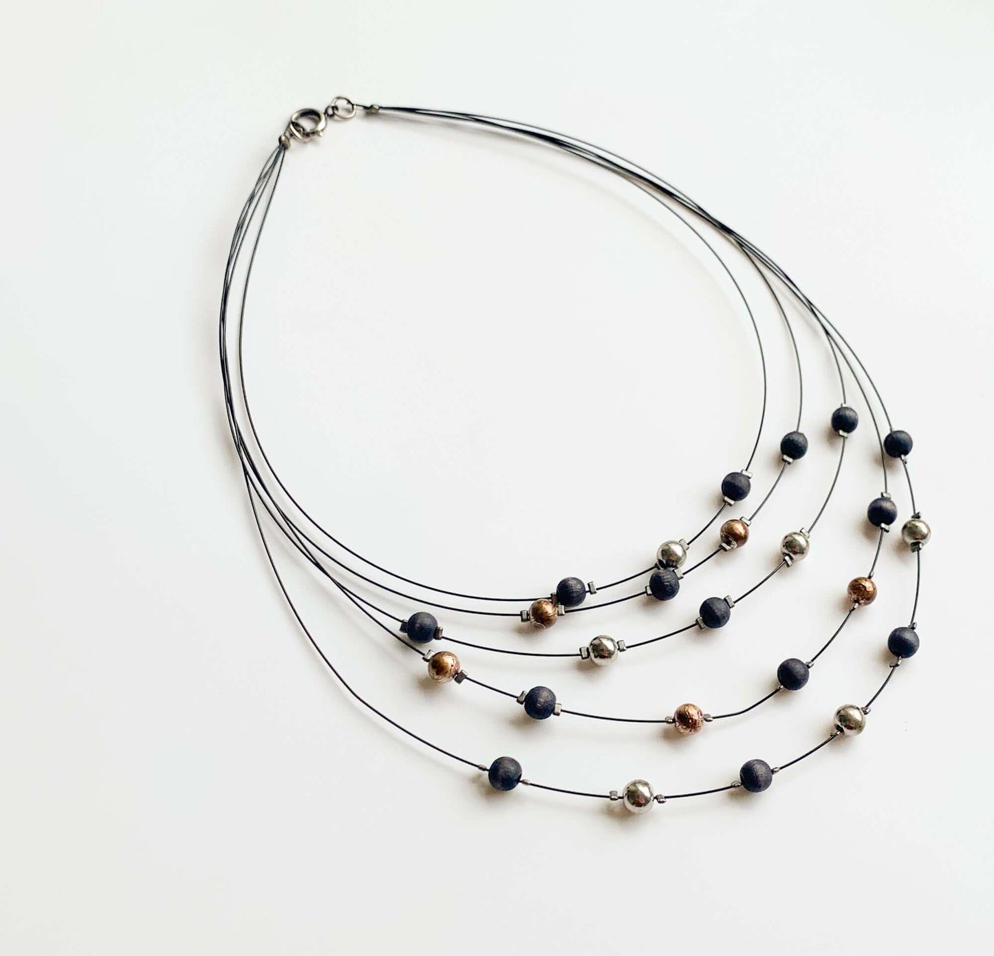 Aarikka Finland | Necklace Helmi (Pearl) series