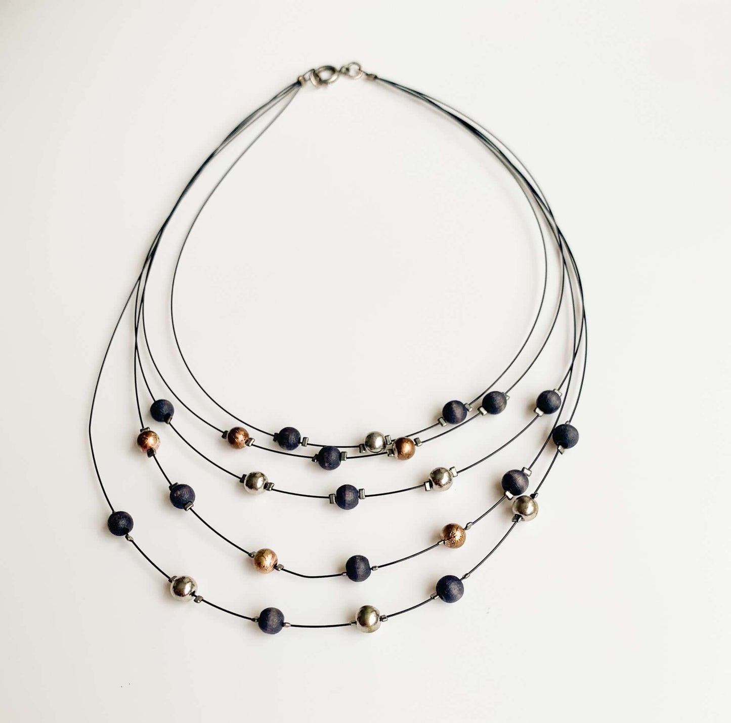 Aarikka Finland | Necklace Helmi (Pearl) series