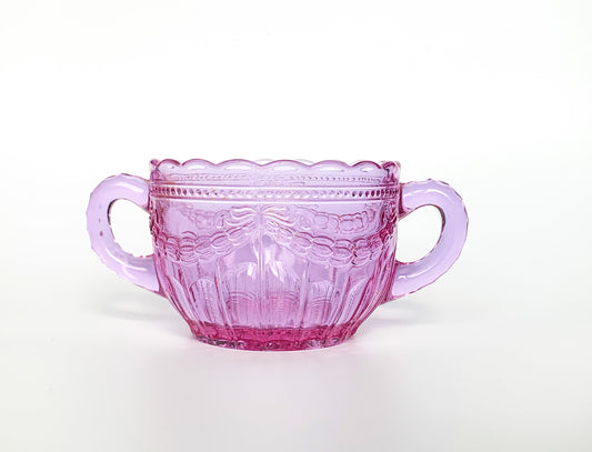 Riihimäki Riihimaki vintage bowl amethyst 