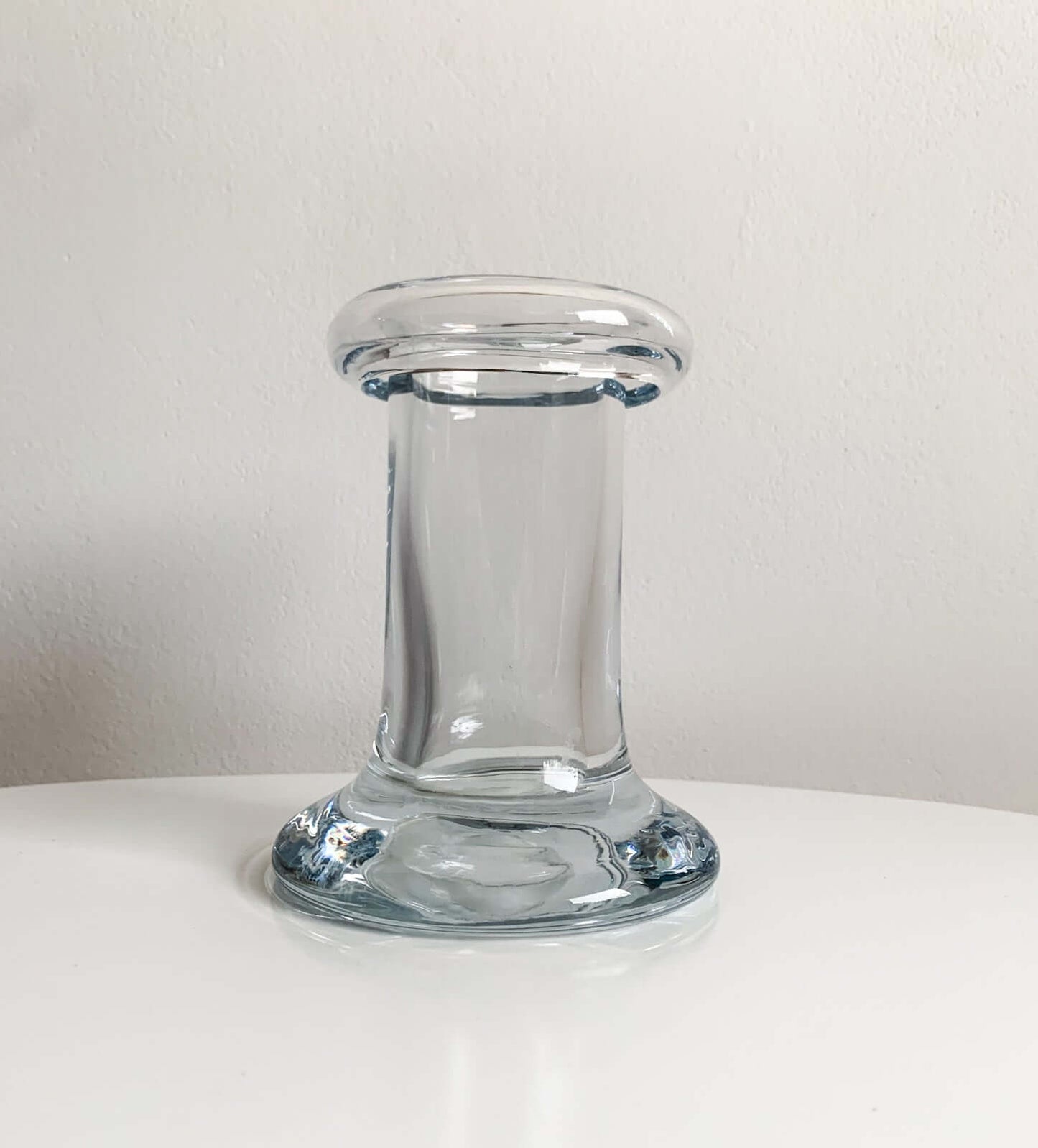 Riihimaki Tamara Aladin | Pop Art Crystal Vase Rulla