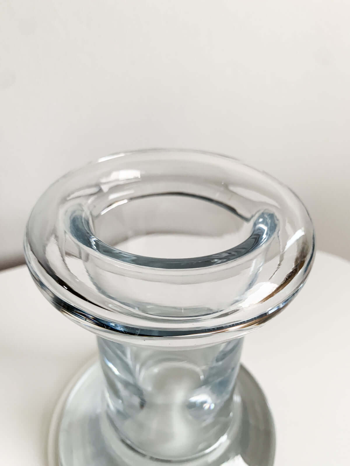 Riihimaki Tamara Aladin | Pop Art Crystal Vase Rulla