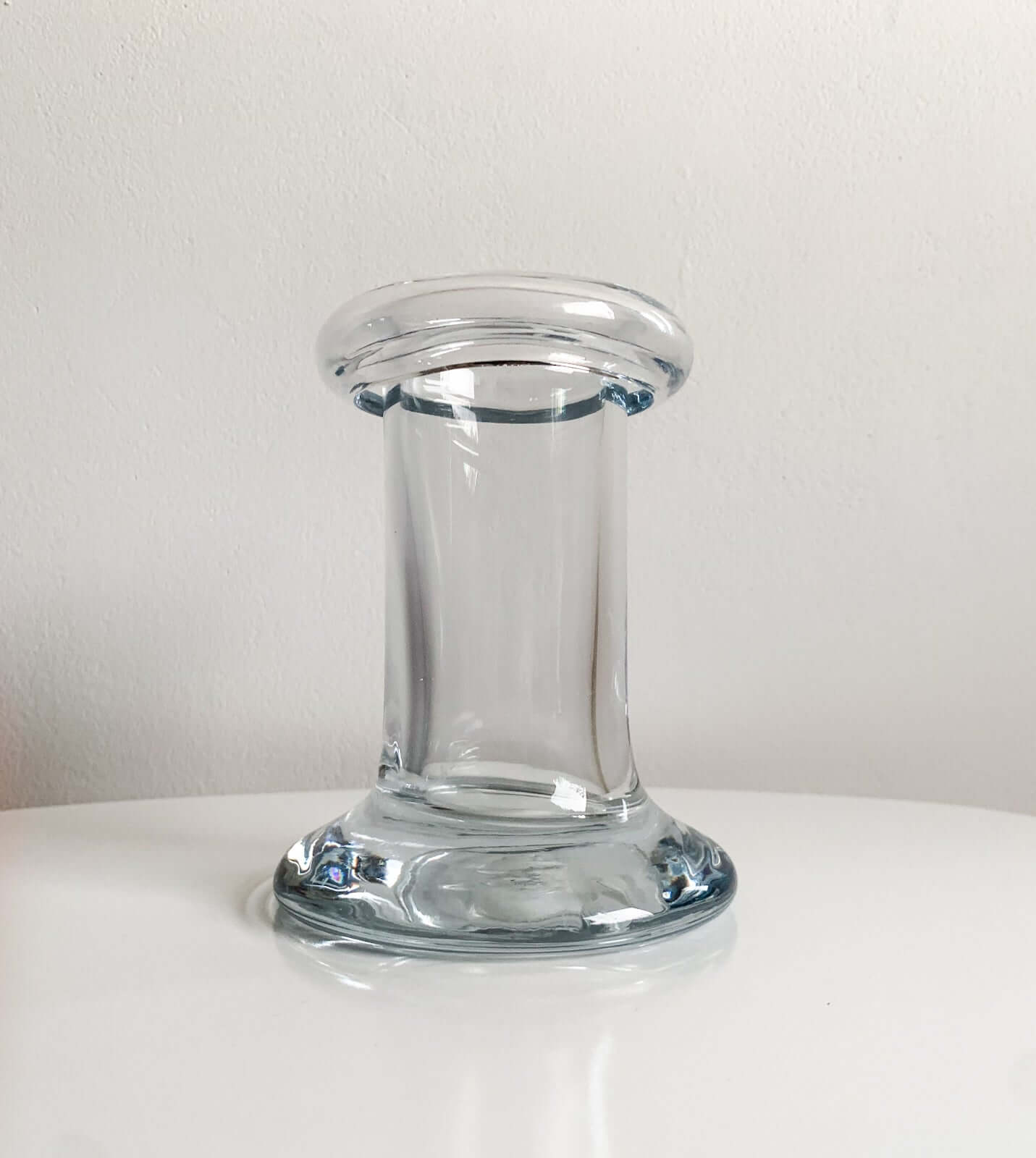 Riihimaki Tamara Aladin | Pop Art Crystal Vase Rulla