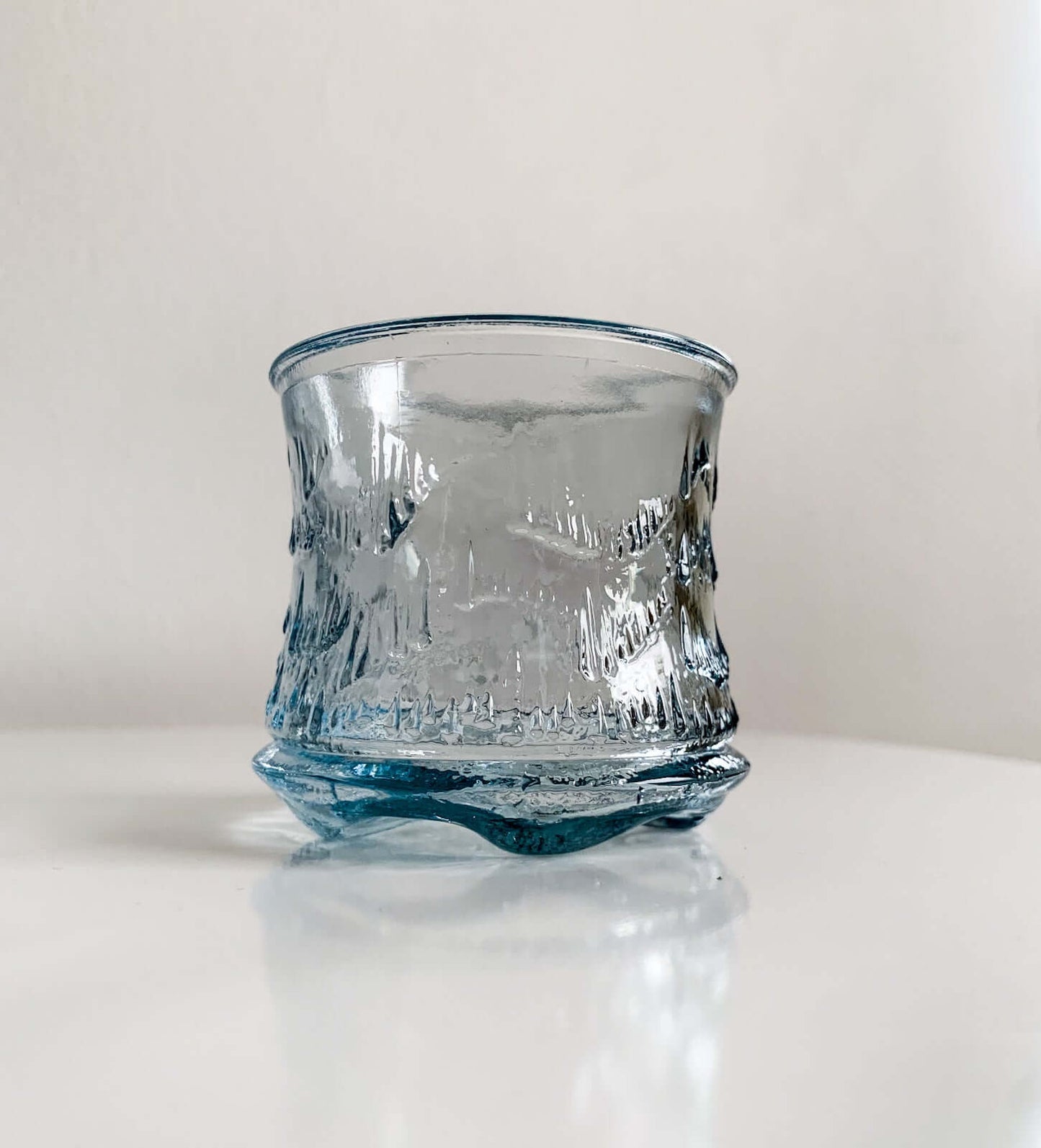 6 Riihimaen Lasi “Revontuli” Glasses | Erkkitapio Siiroinen, 1970s