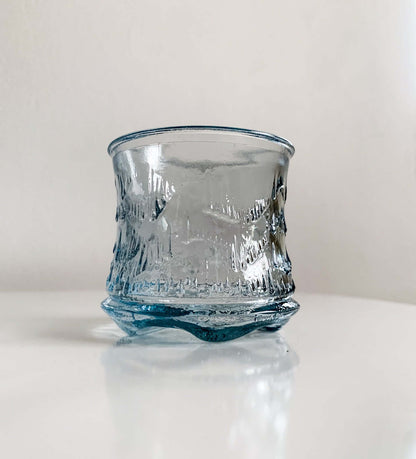 6 Riihimaen Lasi “Revontuli” Glasses | Erkkitapio Siiroinen, 1970s