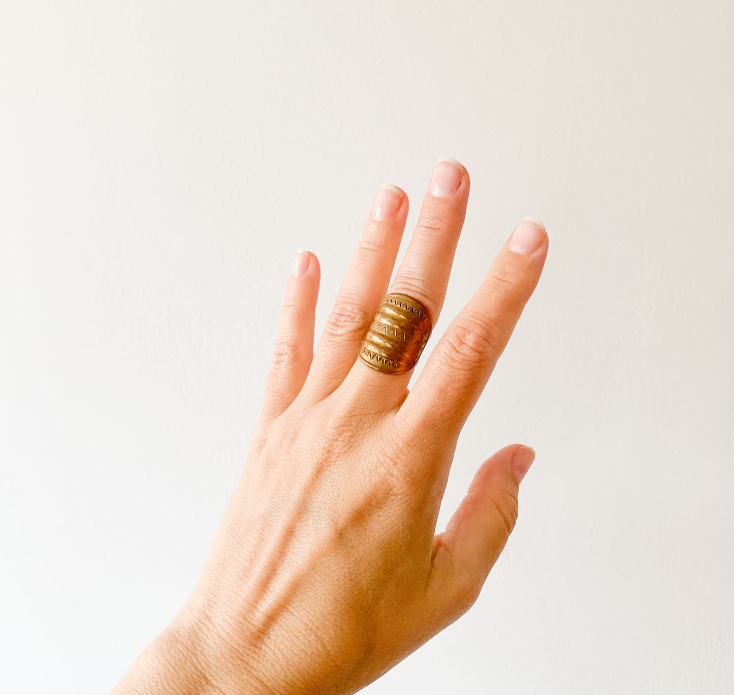Kalevala Koru | Perniö Bronze Ring