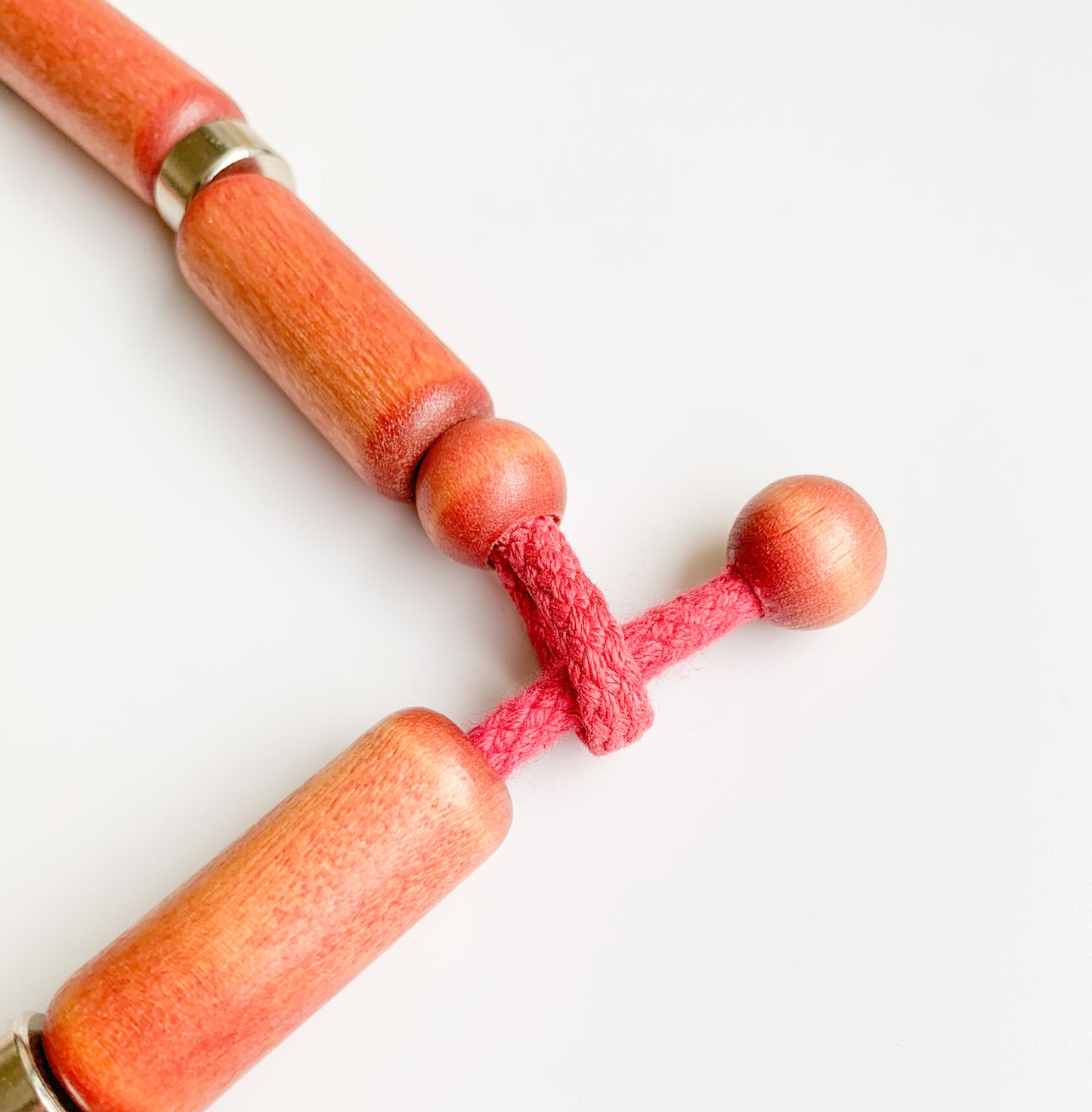 Aarikka Finland | Large wooden necklace