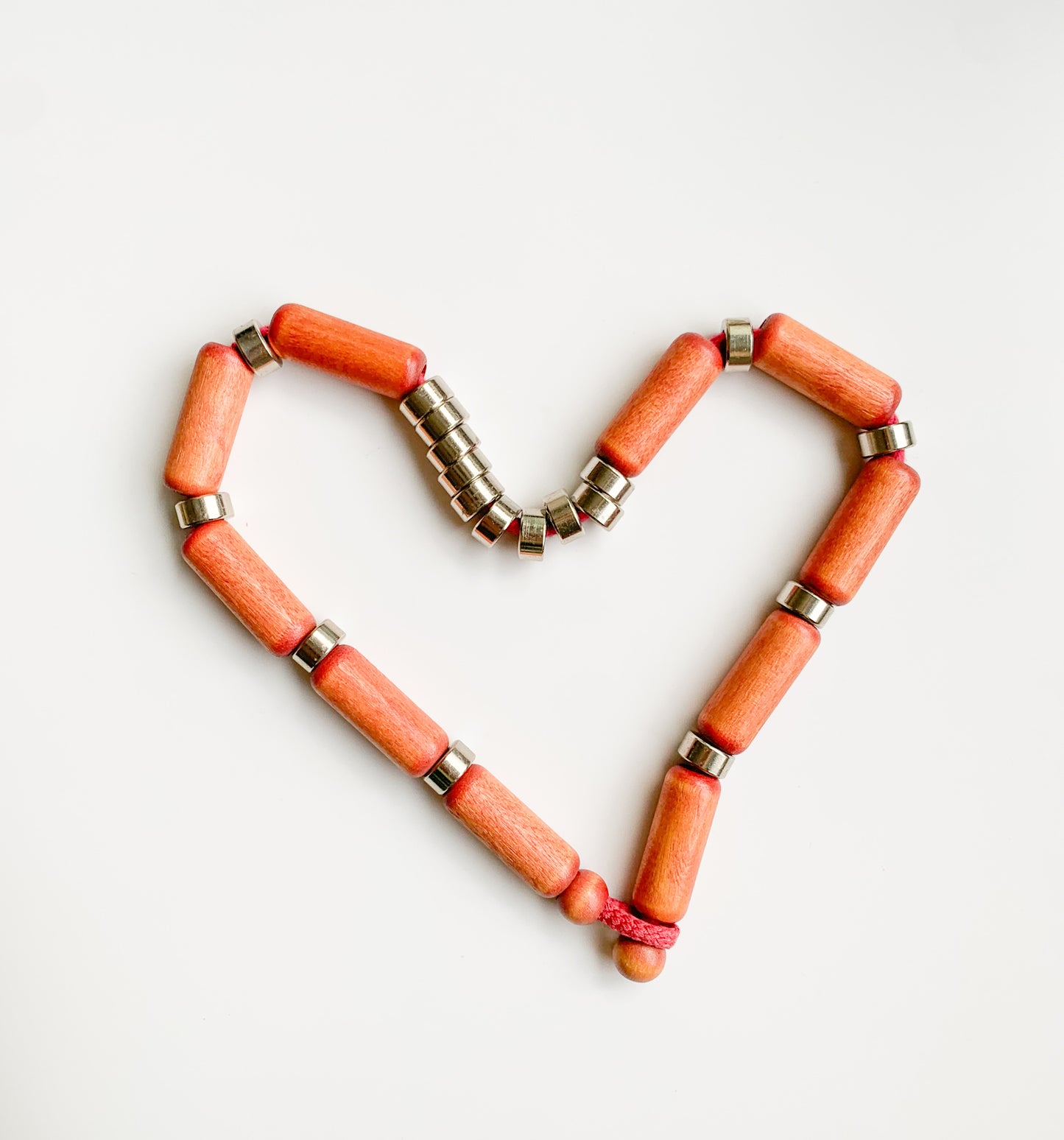 Aarikka Finland | Large wooden necklace
