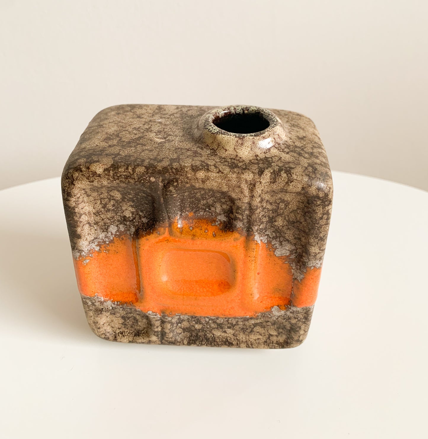 Strehla German pottery vase | WGP, Form 1301