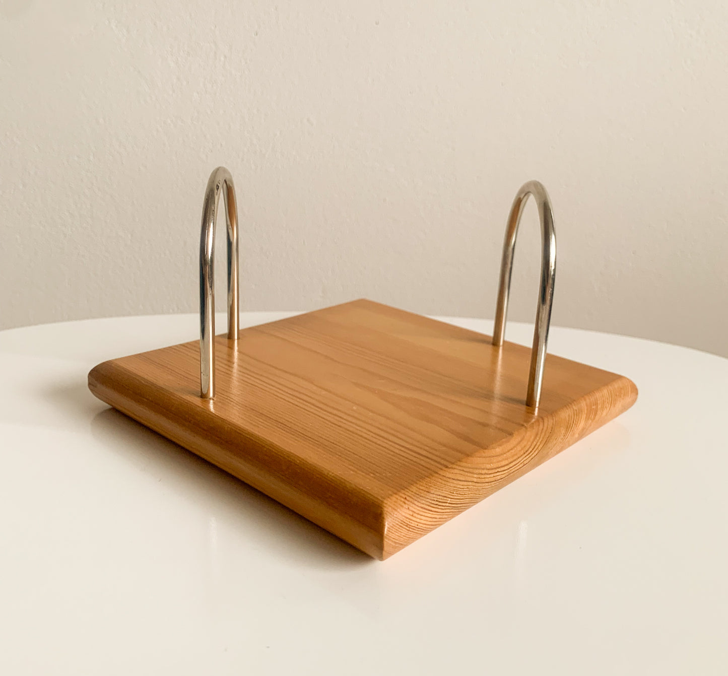 Aarikka Finland | Wooden napkin holder