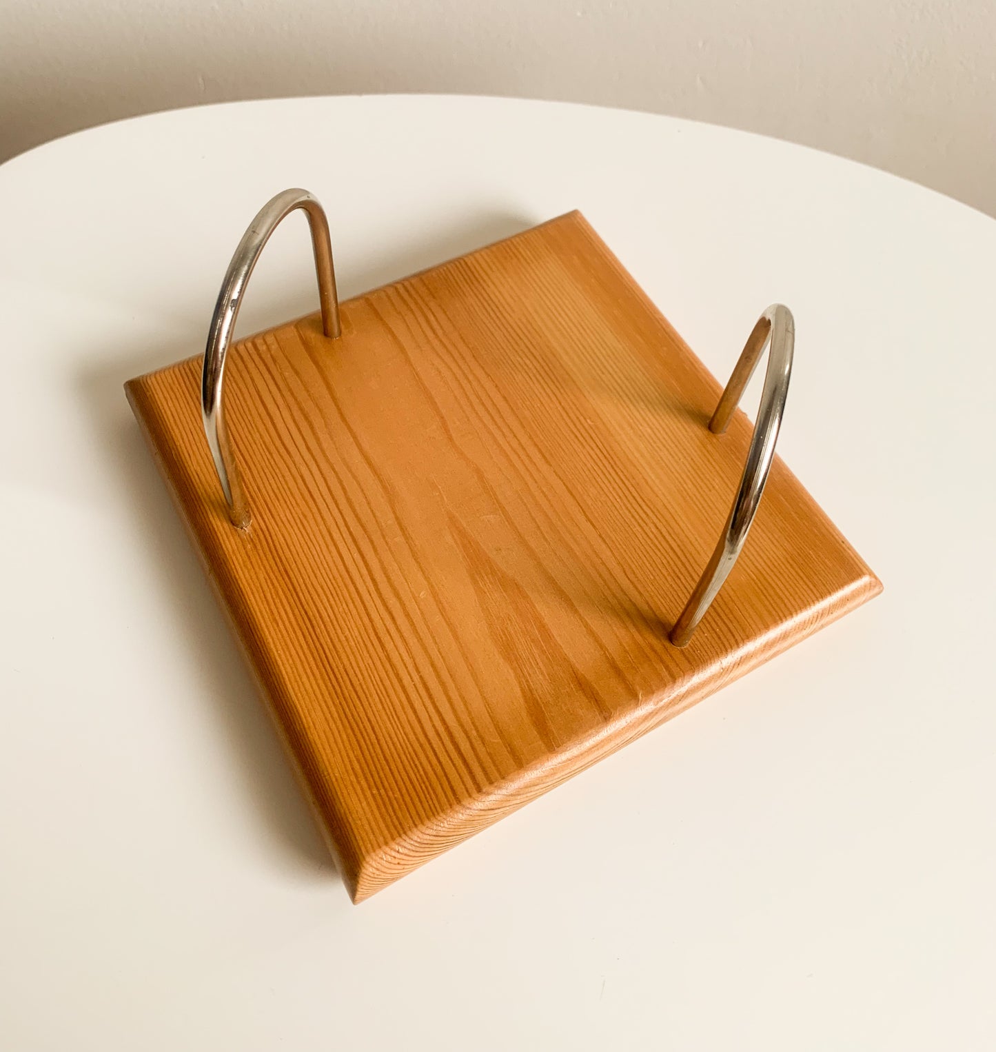 Aarikka Finland | Wooden napkin holder