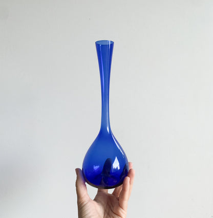 Arthur Percy bulb vase | Gullaskruf Sweden