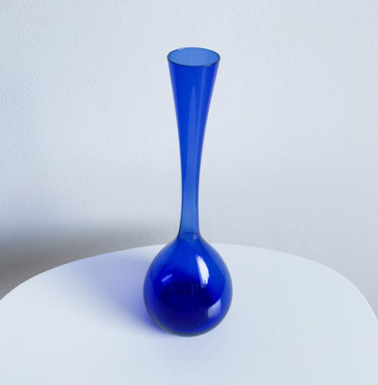 Arthur Percy bulb vase | Gullaskruf Sweden
