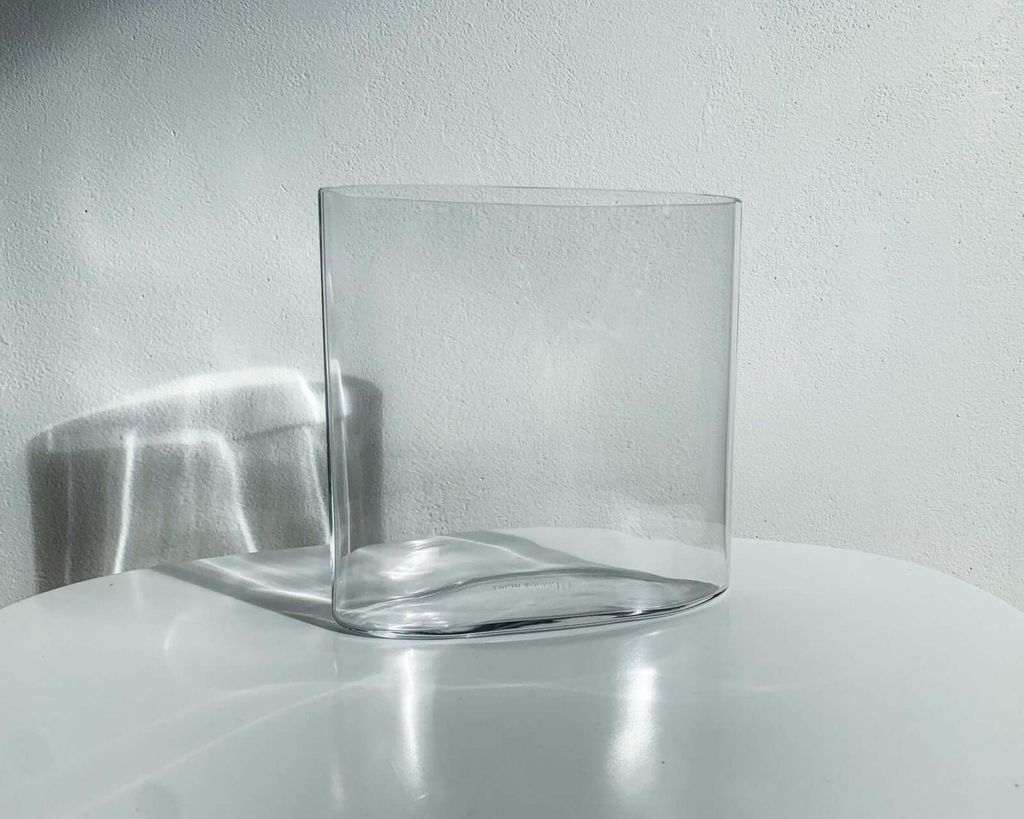 Ovalis 3036 Vase Tapio Wirkkala 1990s
