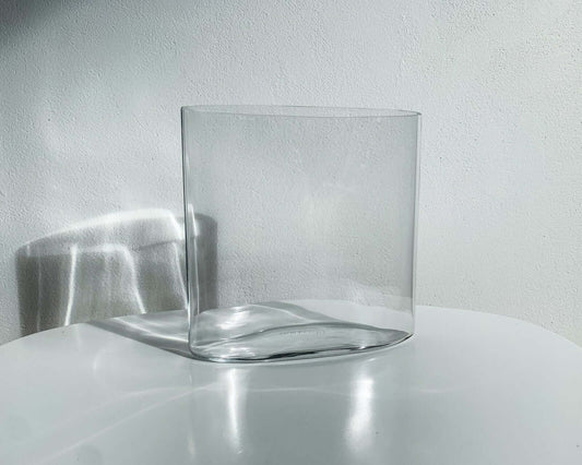 Ovalis 3036 Vase Tapio Wirkkala 1990s