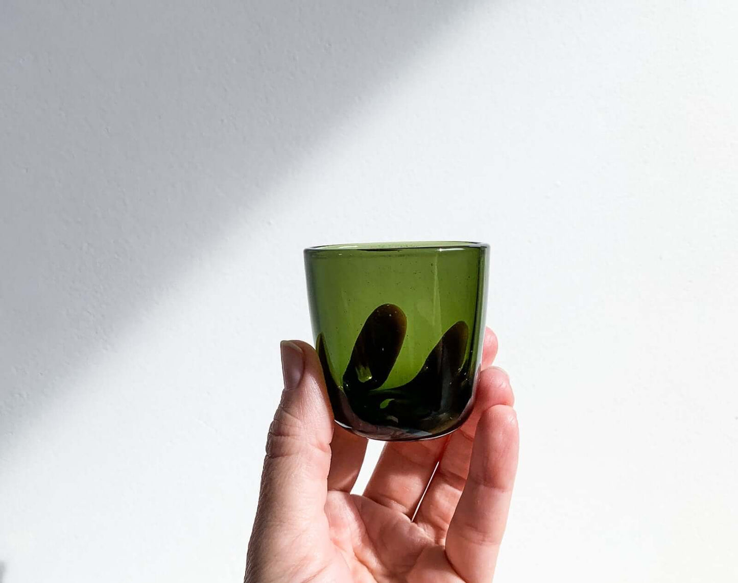 Kaj Franck Nuutajarvi, Set of 5 Glasses from 5023 series, 1960s