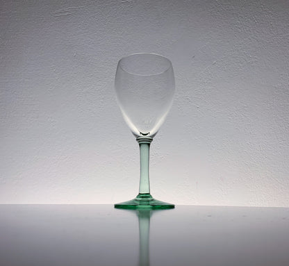 Uranium Wine Glass | Likely Riihimäki