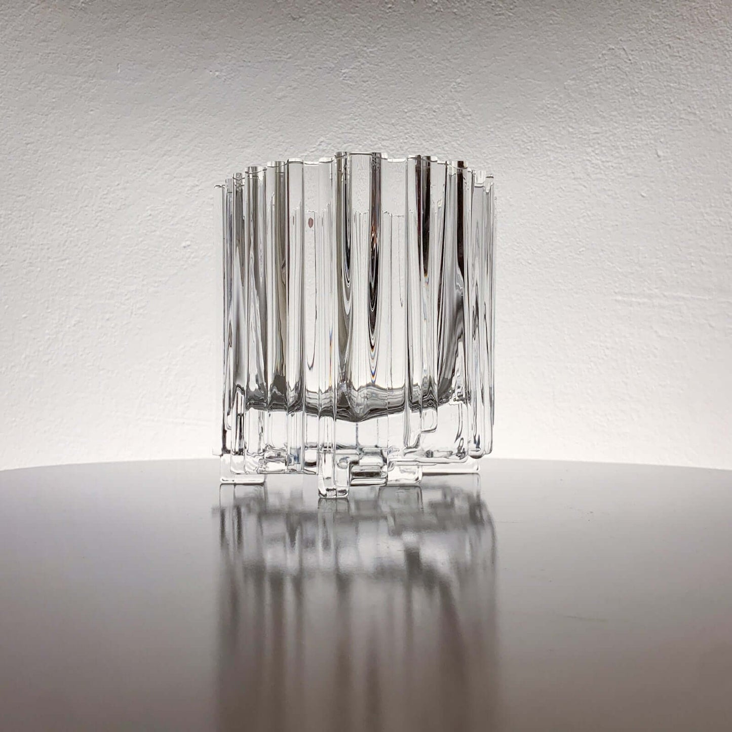 Tapio Wirkkala Midcentury Glass Crystal 