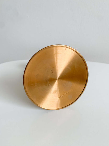 Pentti Sarpaneva, Space Age Bronze Candle Holder Pitsi