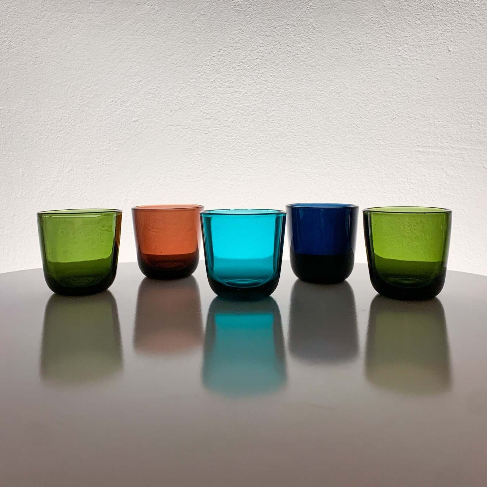 Vintage Midcentury Kaj Franck Glasses | Molna Vintage