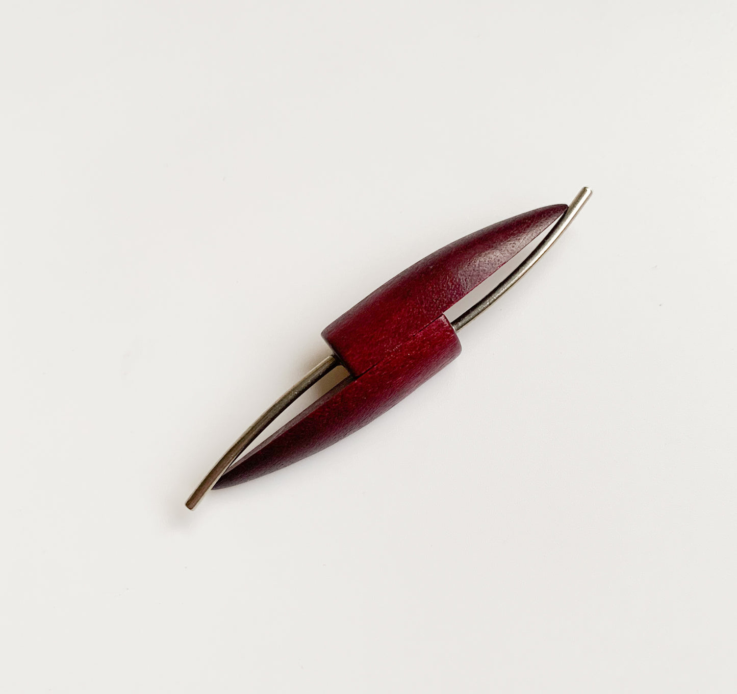 Aarikka Kitka brooch by Kaija Aarikka, Finland, 1950s-1960s