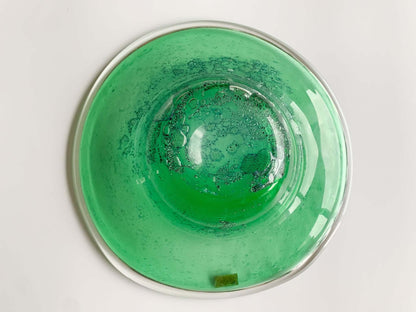 Nuutajärvi Boutique Series Art Glass Bowl