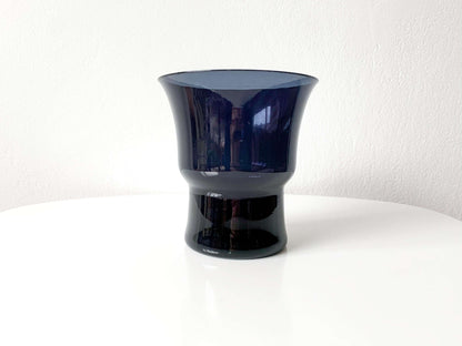 Nuutajarvi Nuutajärvi Saara Hopea Modernist vase