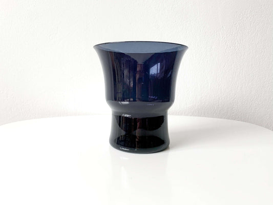 Nuutajarvi Nuutajärvi Saara Hopea Modernist vase