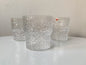 Iittala Wirkkala Paadar whiskey glass