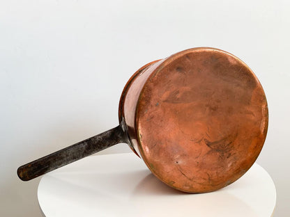 Early Soviet Industrial Design Saucerpan Vulkan Tremass Trust, 1931
