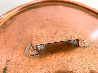 Early Soviet Industrial Design Saucerpan Vulkan Tremass Trust, 1931