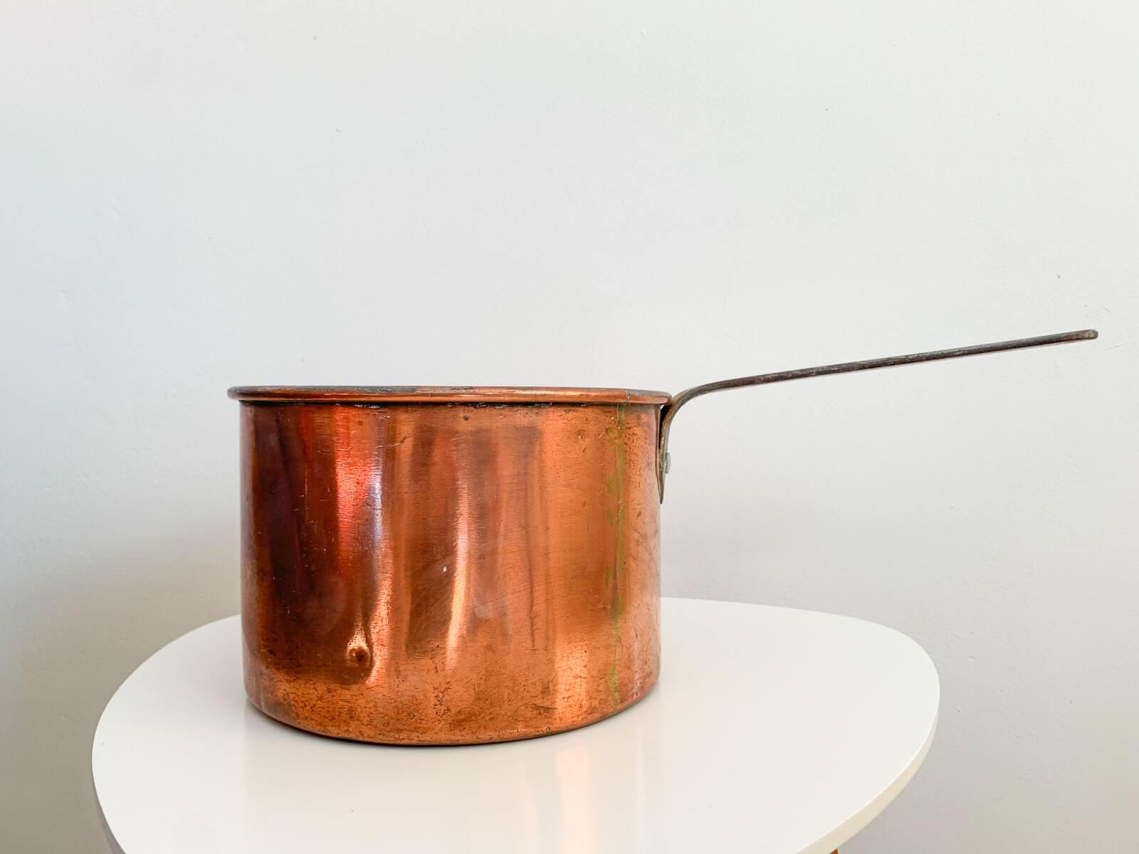 Soviet vintage saucerpan Tremass | Rare Soviet items