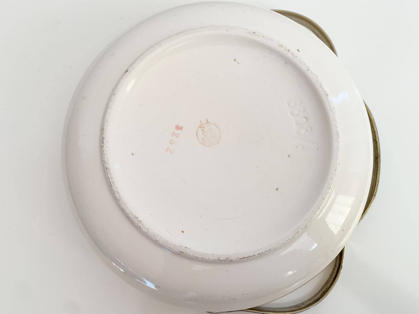 Spritzdekor ceramic mark, Germany