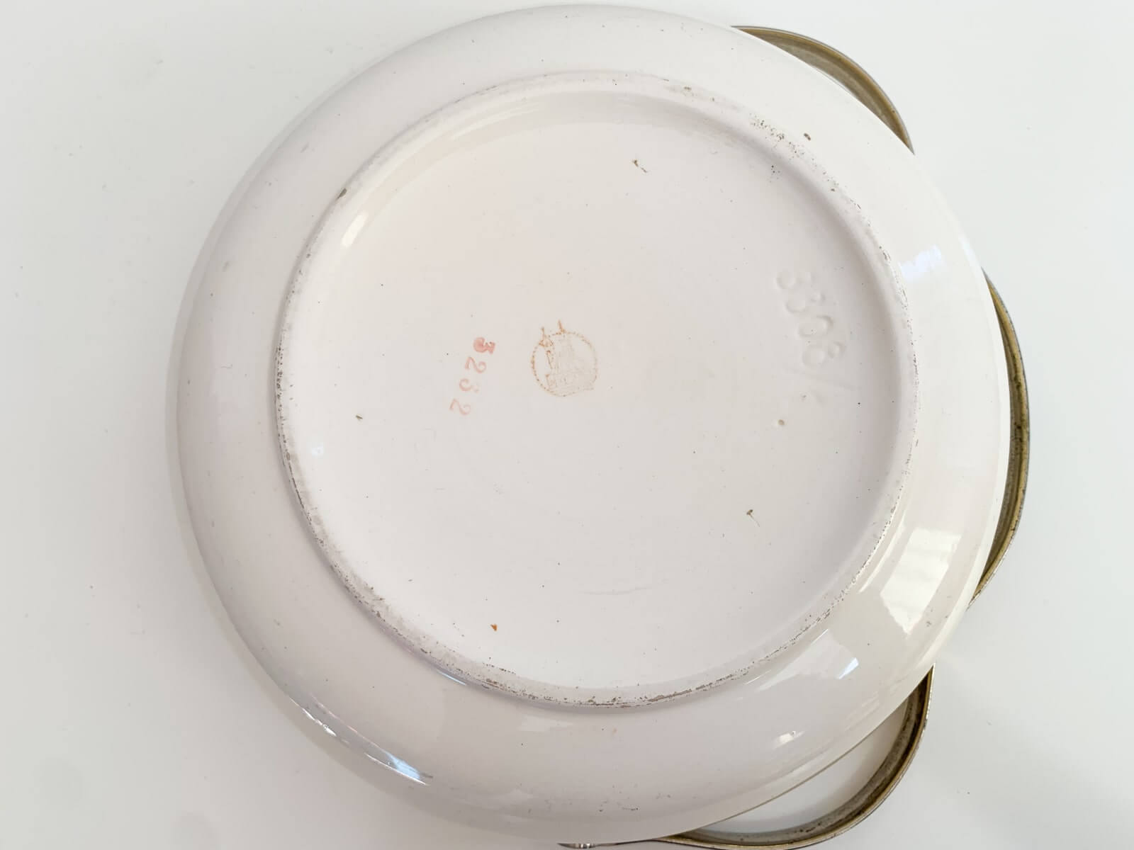 Spritzdekor ceramic mark, Germany