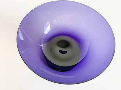 Dessert bowl Juha, designer Kaj Franck, Nuutajarvi Finland, 1960s