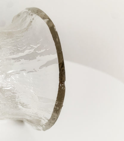 Iittala Vase Finlandia 3352, Timo Sarpaneva, Ø:14cm