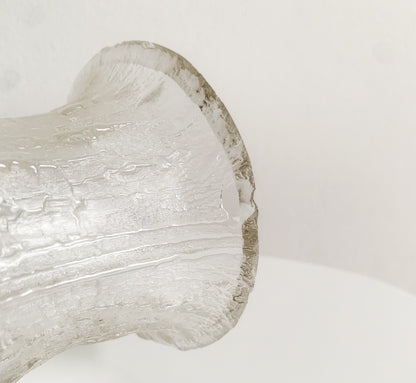 Iittala Vase Finlandia 3352, Timo Sarpaneva, Ø:14cm
