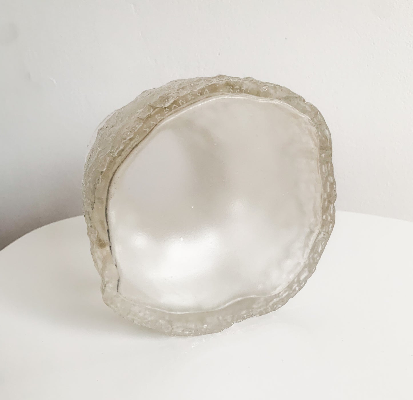 Iittala Vase Finlandia 3352, Timo Sarpaneva, Ø:14cm