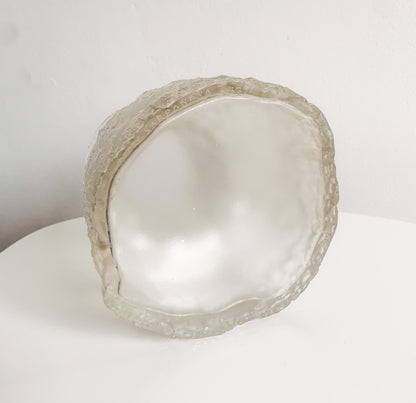 Iittala Vase Finlandia 3352, Timo Sarpaneva, Ø:14cm