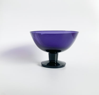 Kaj Franck Nuutajarvi Nuutajärvi dessert bowl Juha